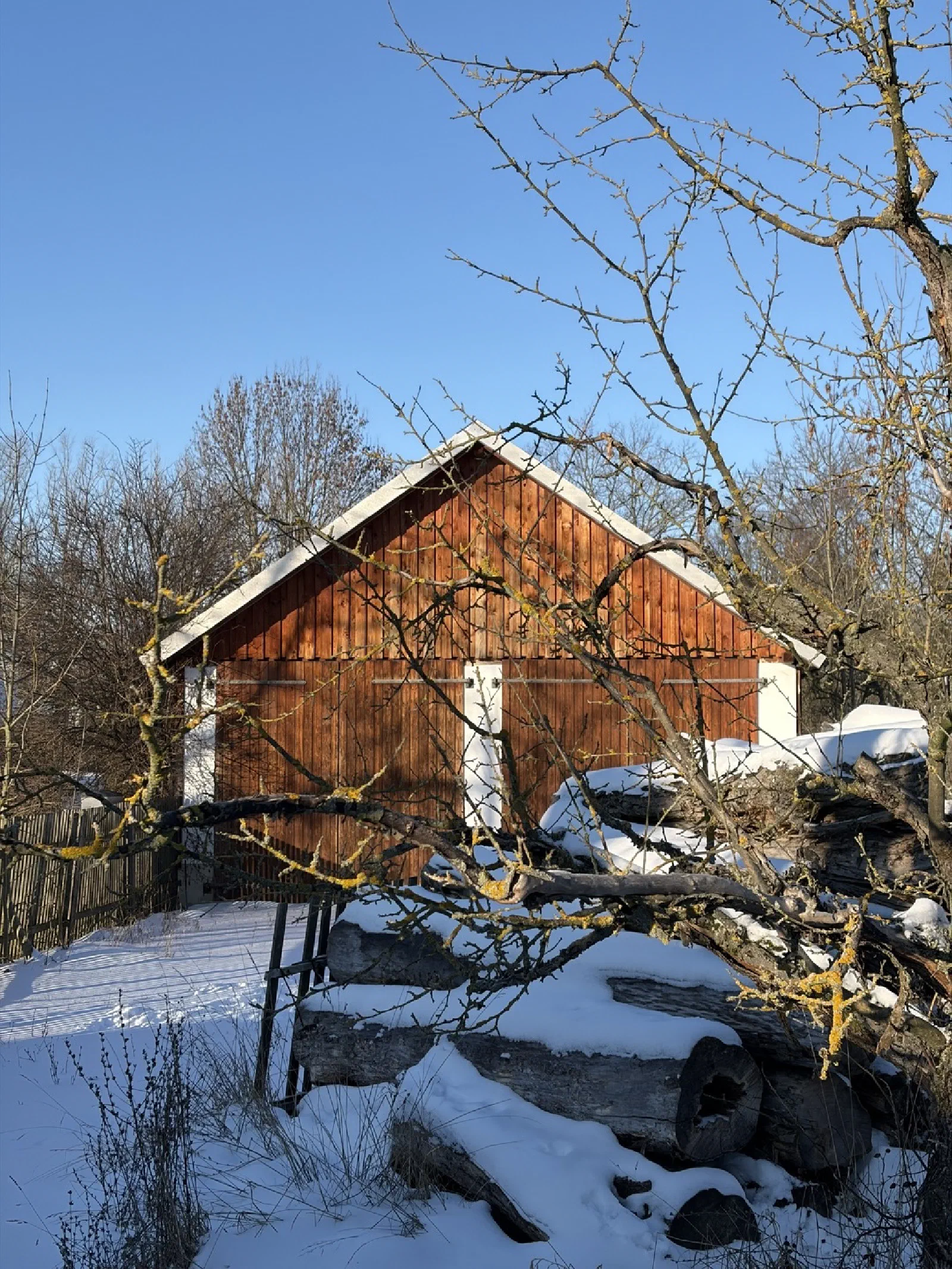 Hut