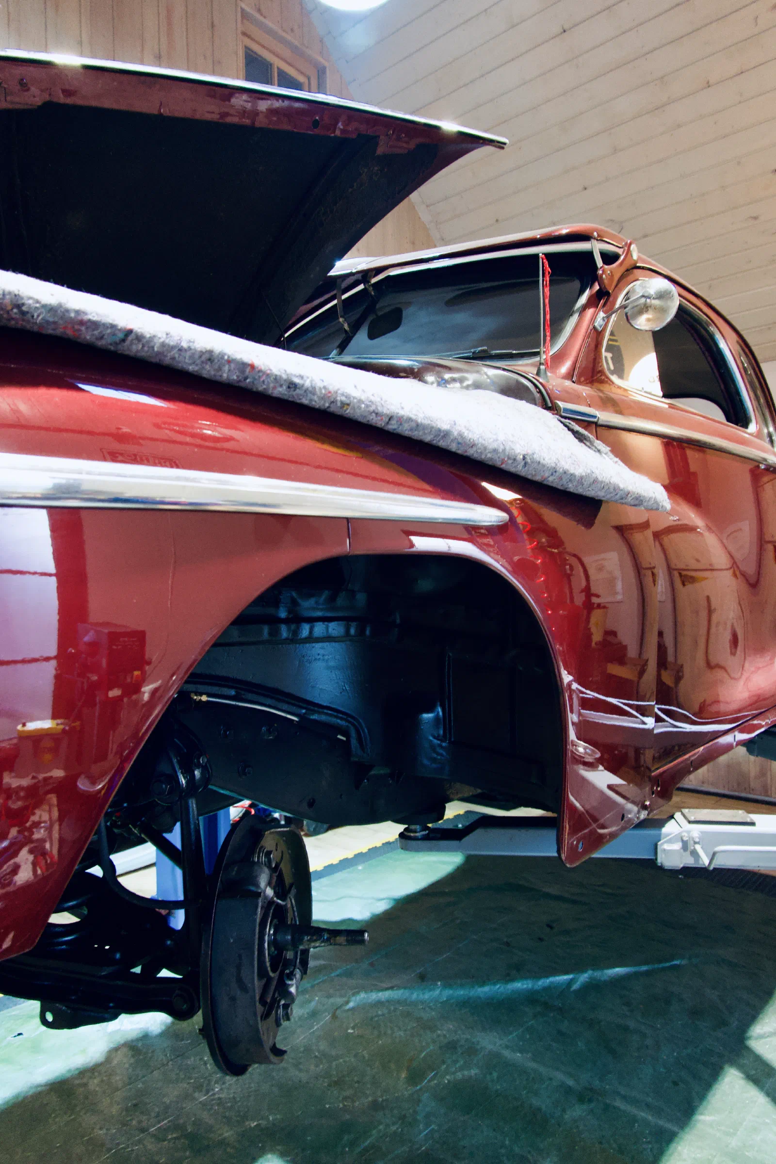 1948 Dodge Coupe