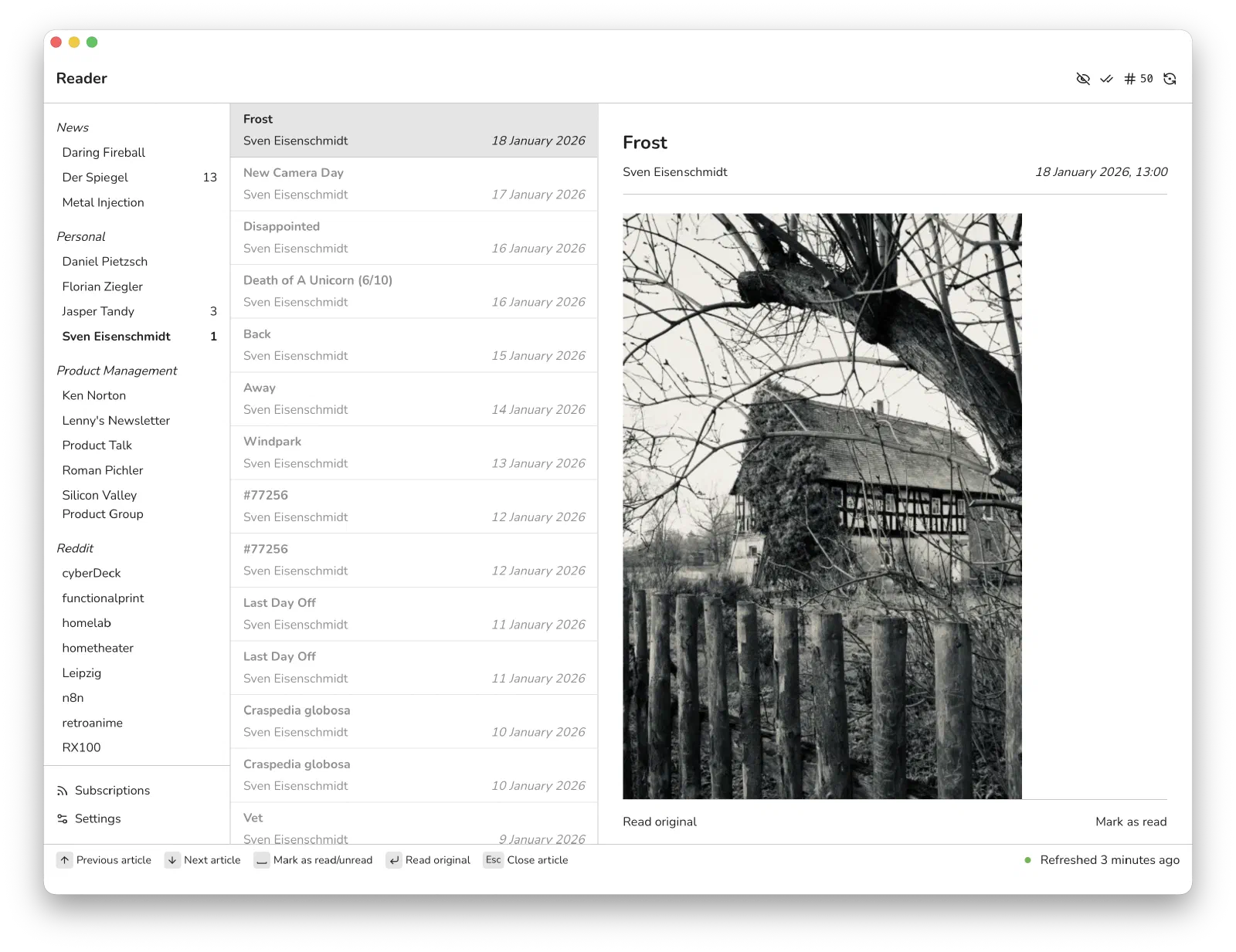 Interface