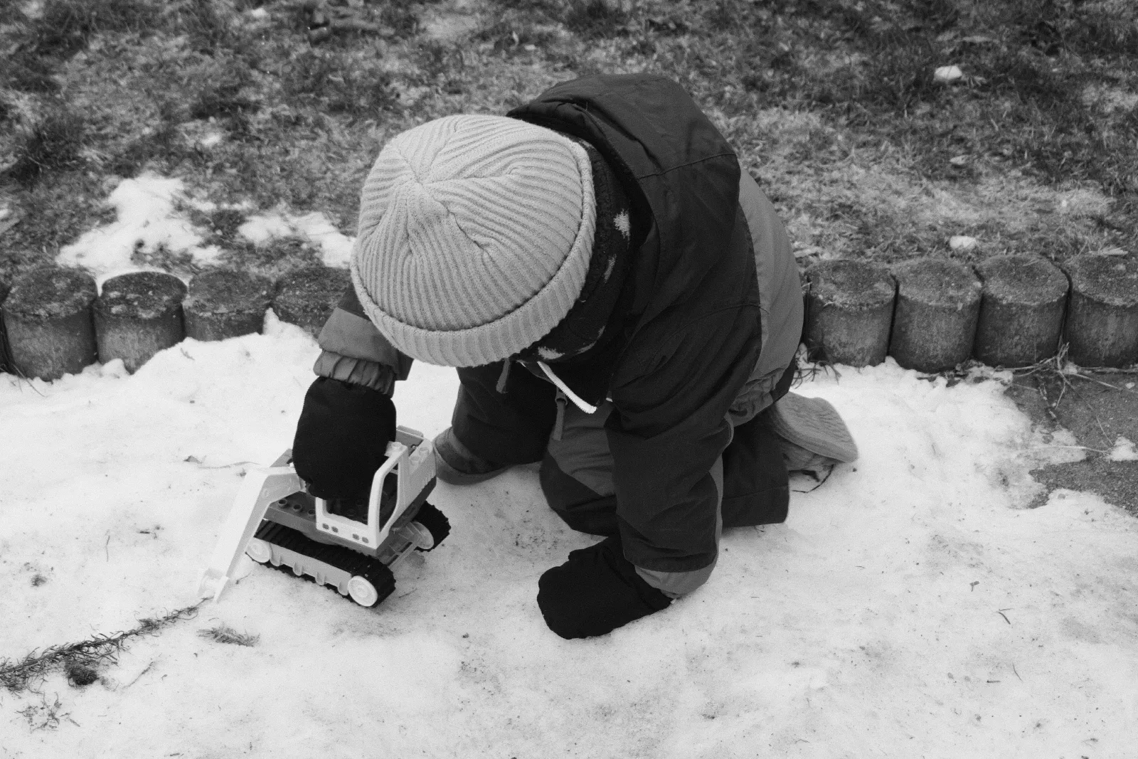 Snow games