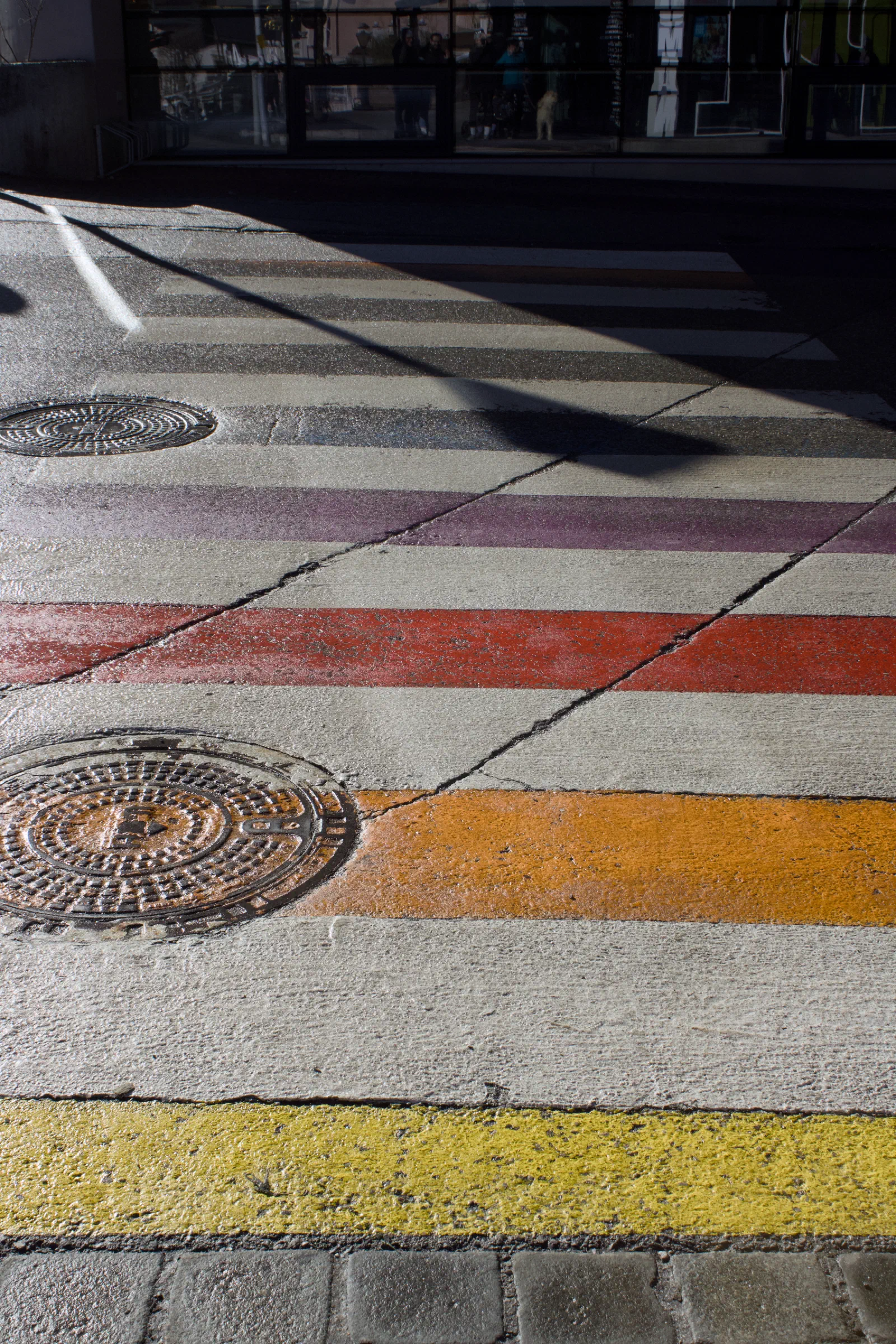 Streets of Mayrhofen
