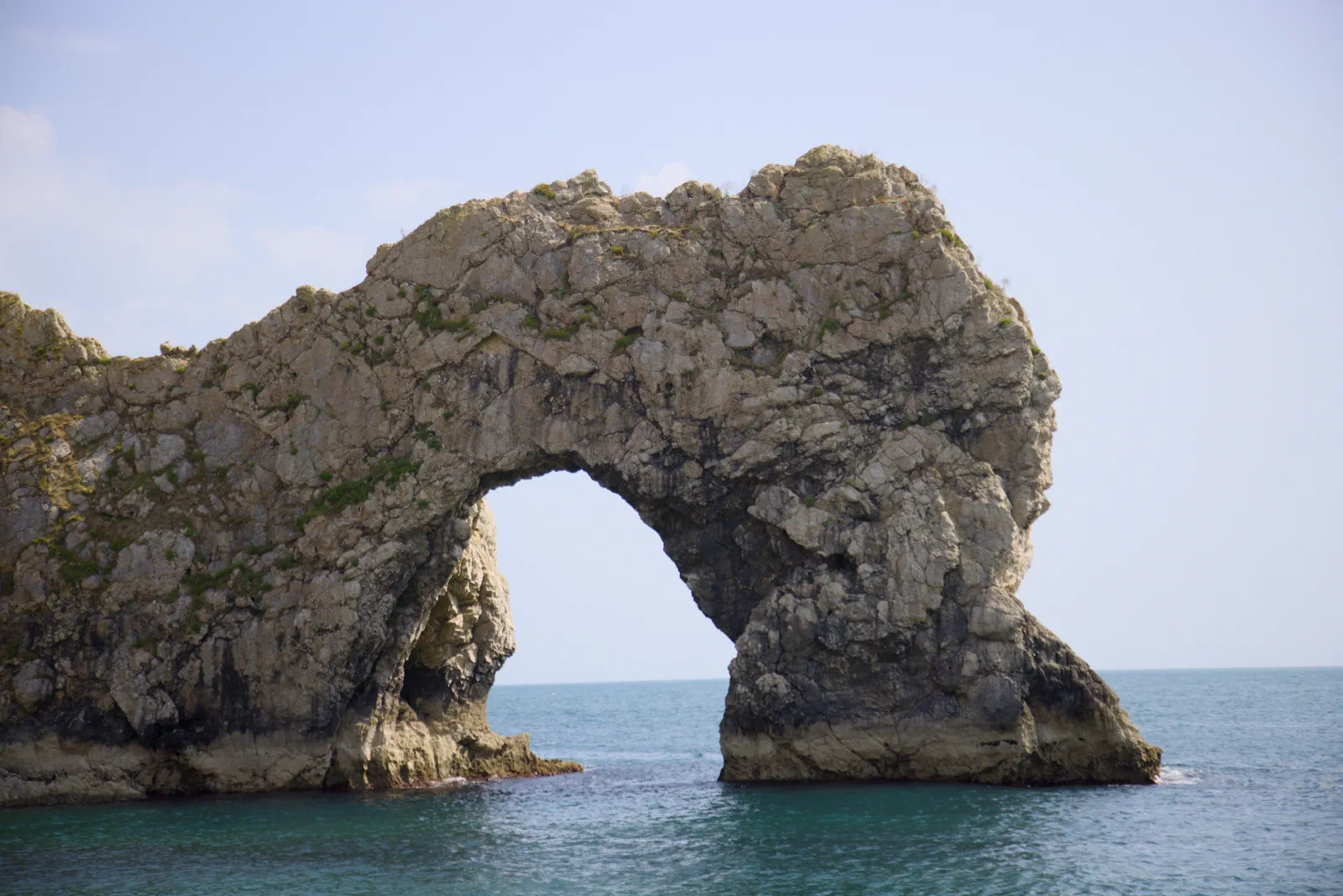 The arch of Durdle Door
