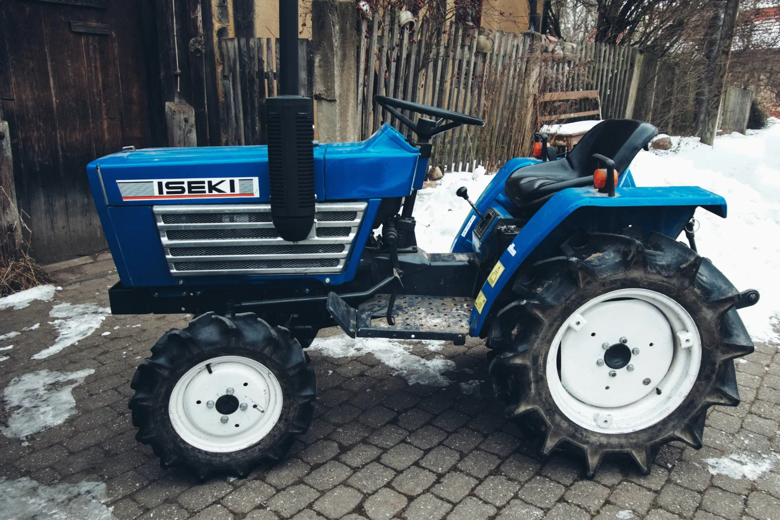 Tractor