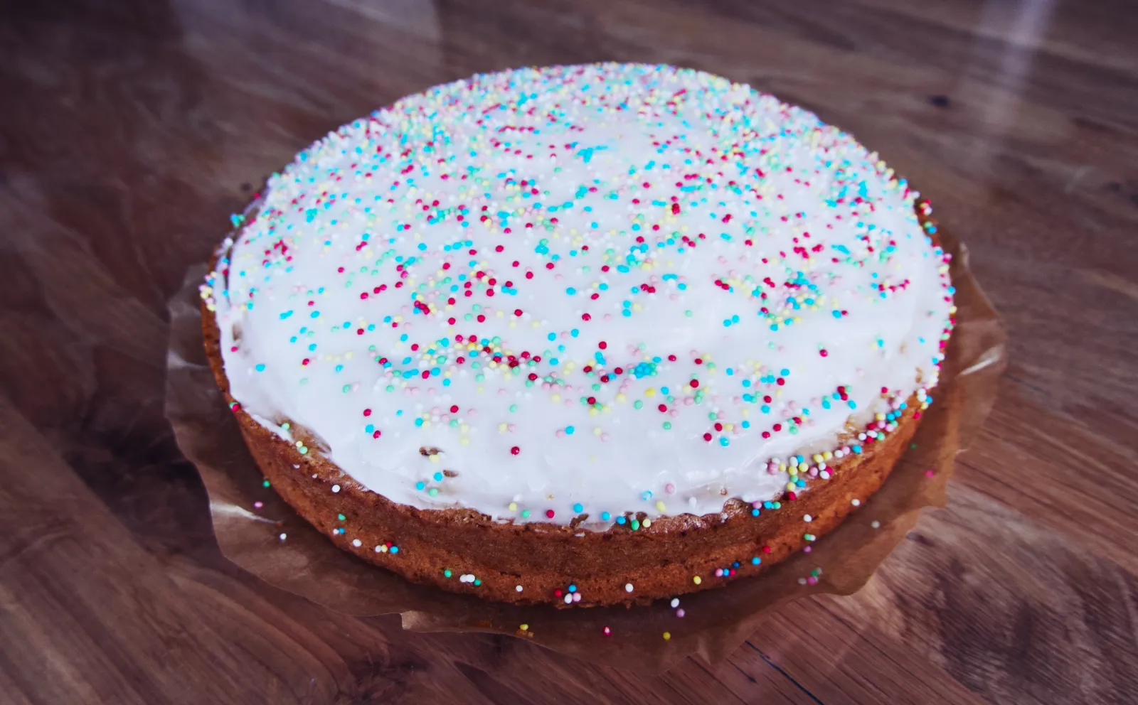Birthday cake