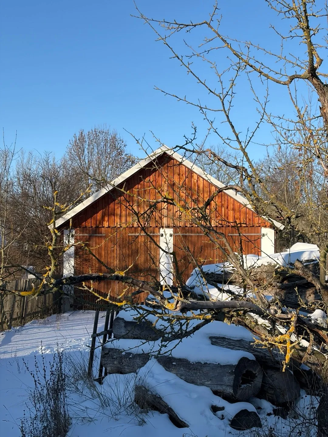 Hut