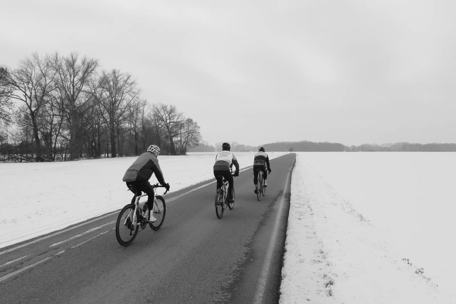 Cyclists