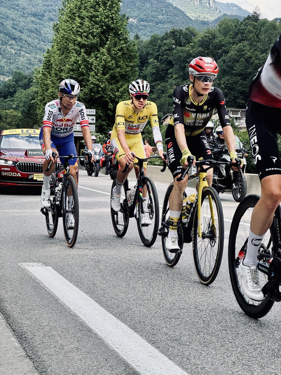 Tour de France 2025: Jonas Vingegaard