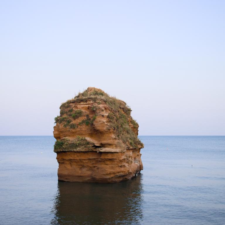 Photo from Summer Vacation, Day 7: Ladram Bay