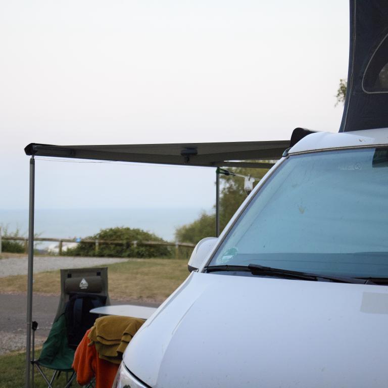 Photo from Summer Vacation, Day 7: Ladram Bay