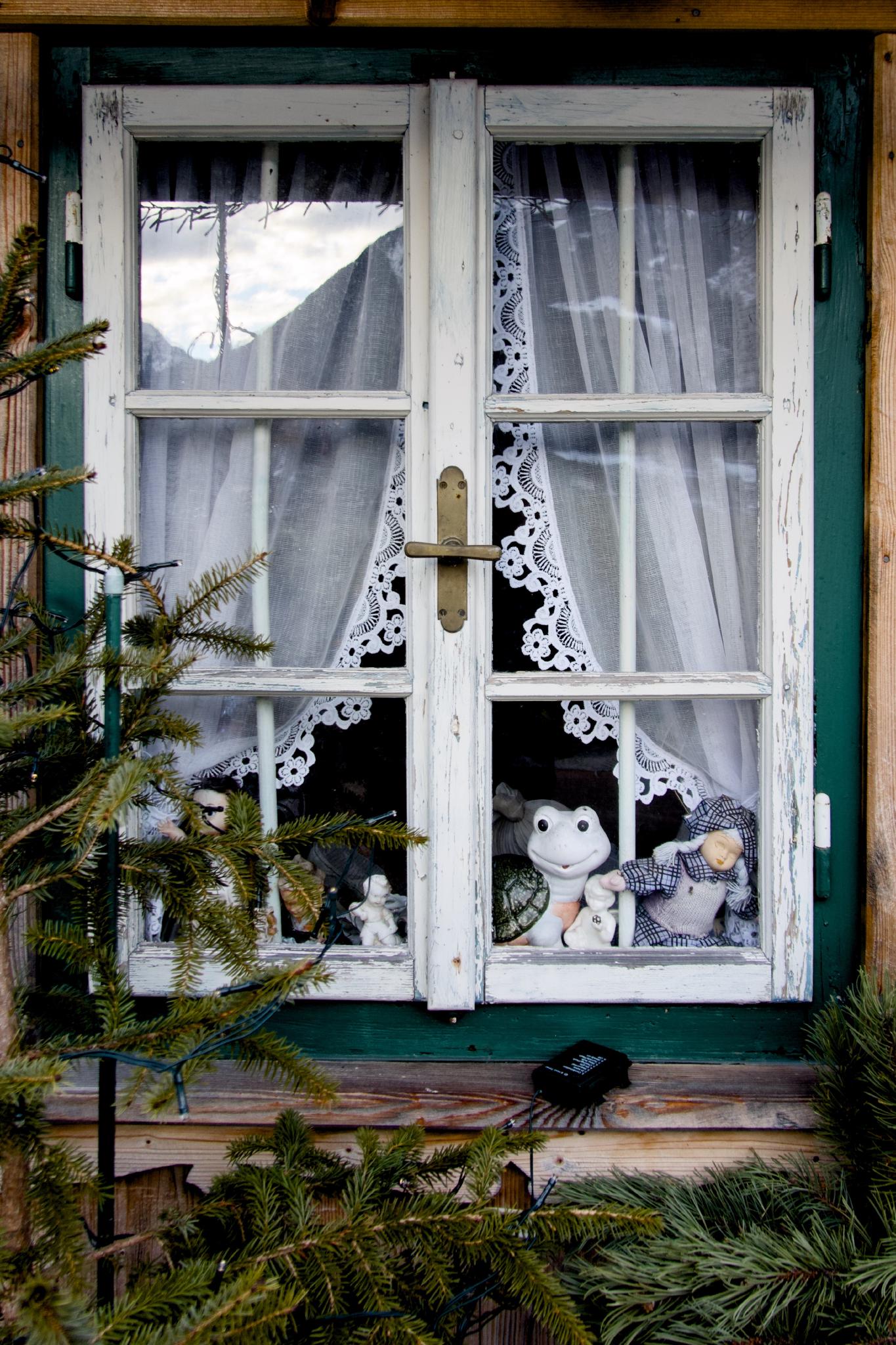 Vacation house next door