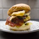 Burger cover image
