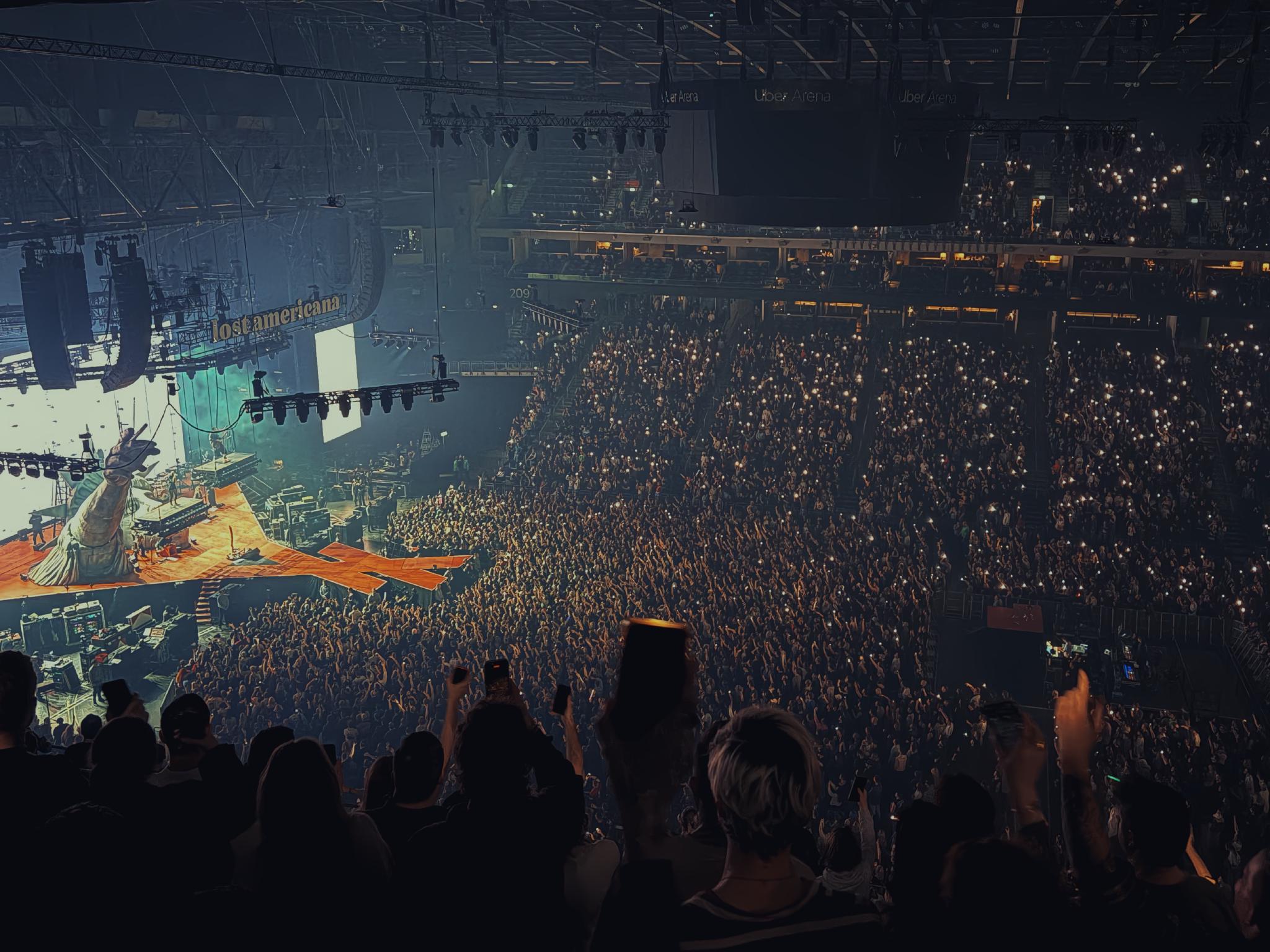 MGK Lost Americana Tour