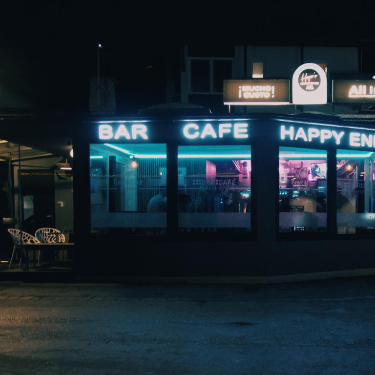 Photo from Mayrhofen at Night